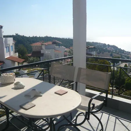 Hébergement de vacances Magnificent View Summer House